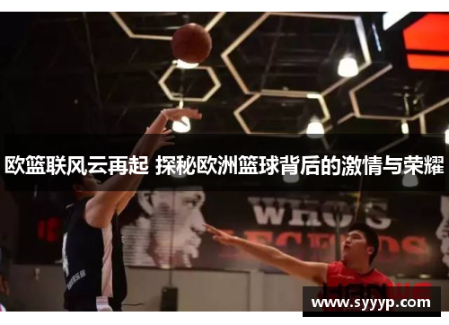 欧篮联风云再起 探秘欧洲篮球背后的激情与荣耀