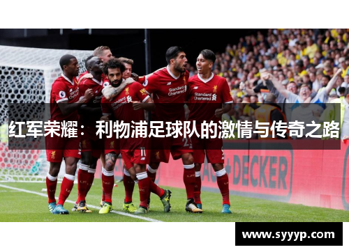 红军荣耀：利物浦足球队的激情与传奇之路